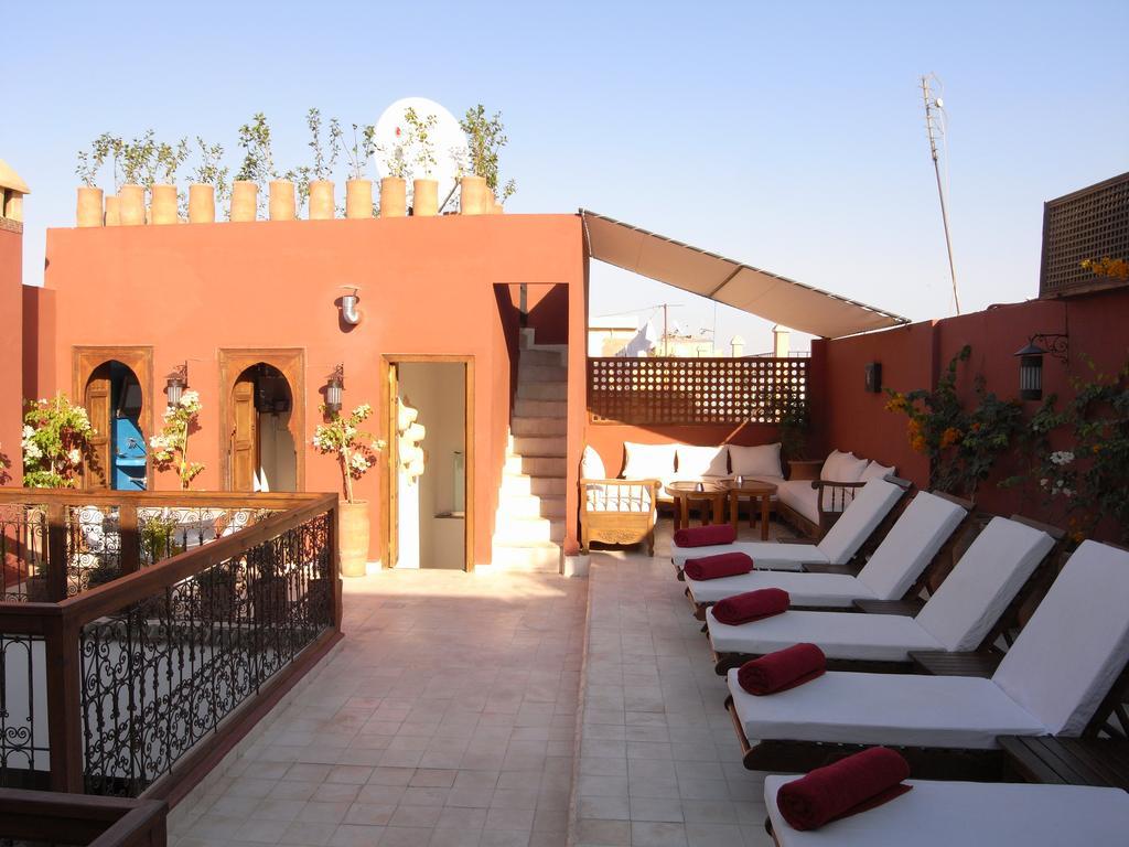 Riad Al Mansoura Marrakesh Exterior photo