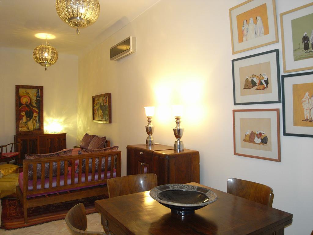 Riad Al Mansoura Marrakesh Room photo