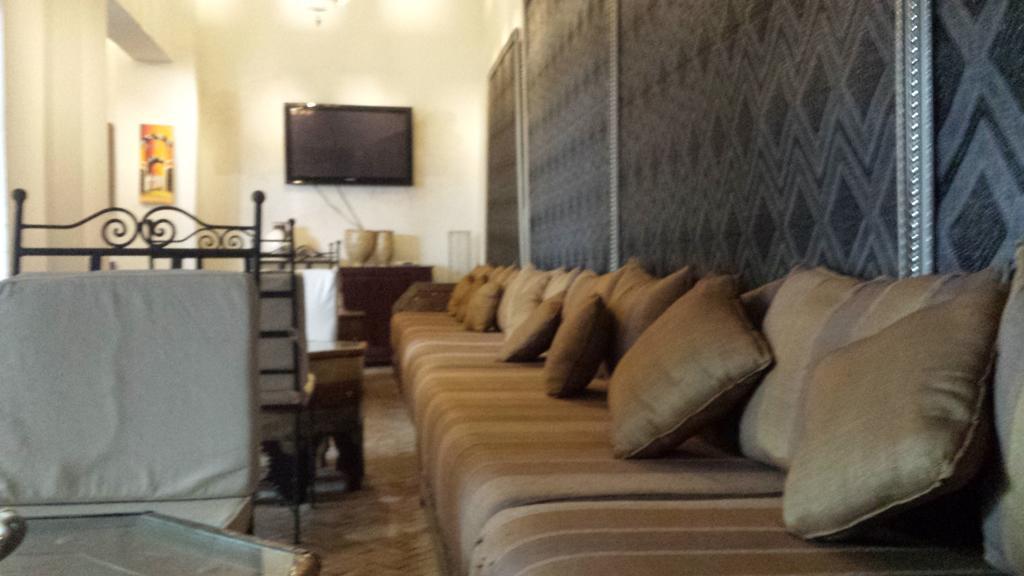Riad Al Mansoura Marrakesh Exterior photo