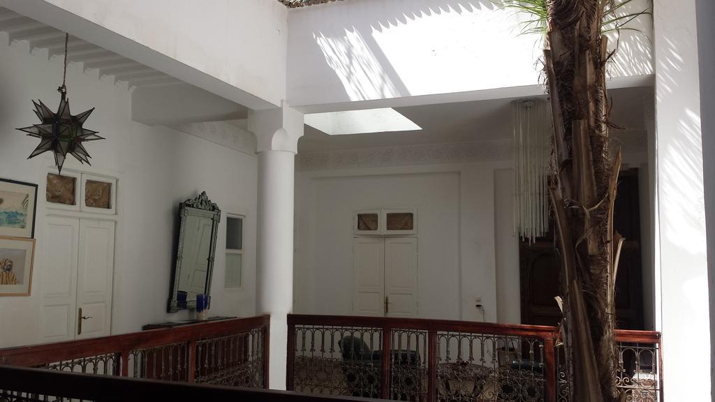 Riad Al Mansoura Marrakesh Exterior photo