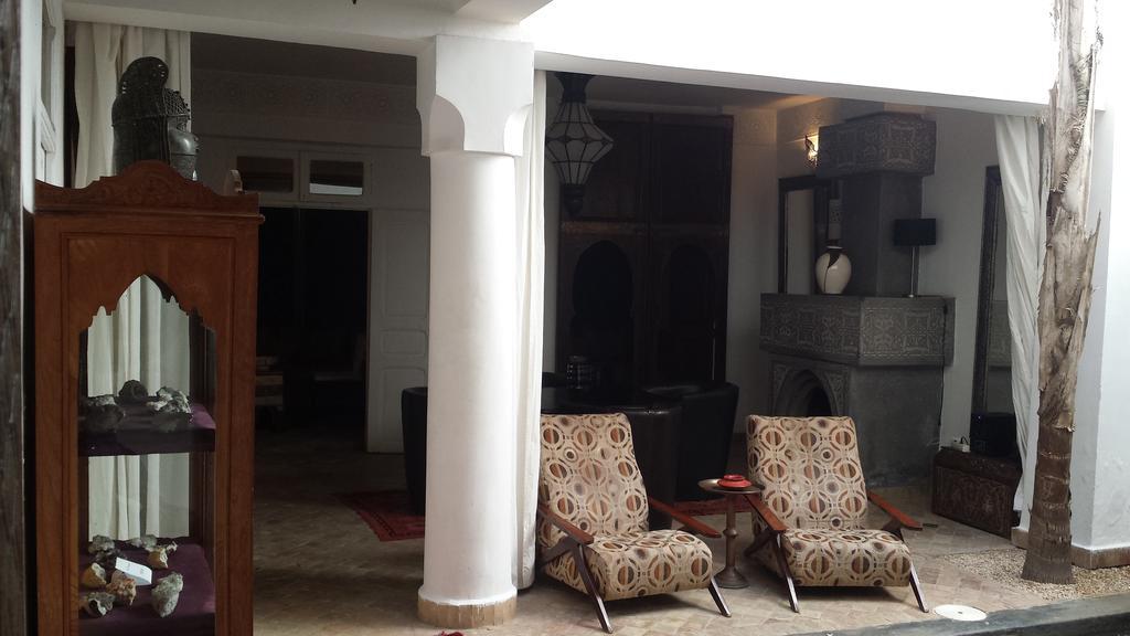 Riad Al Mansoura Marrakesh Exterior photo