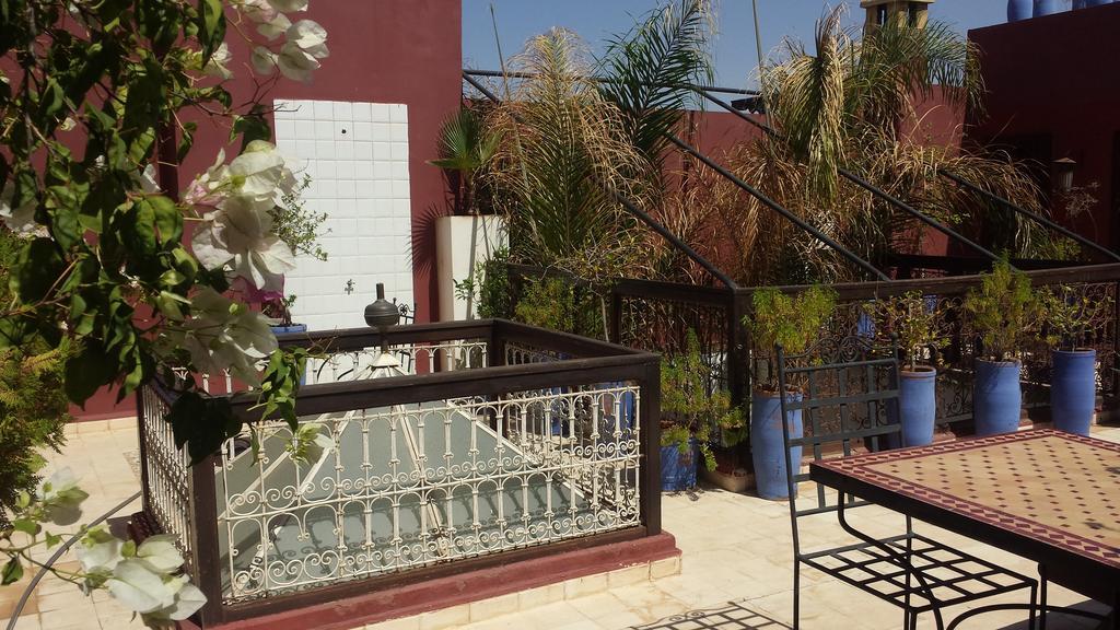 Riad Al Mansoura Marrakesh Exterior photo