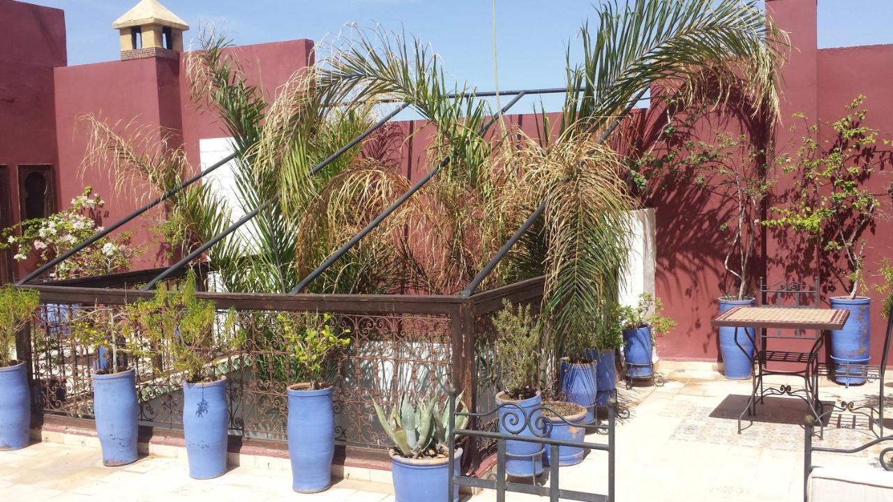 Riad Al Mansoura Marrakesh Exterior photo