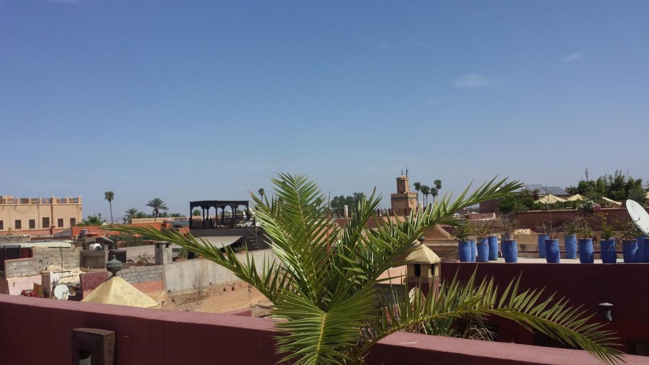 Riad Al Mansoura Marrakesh Exterior photo