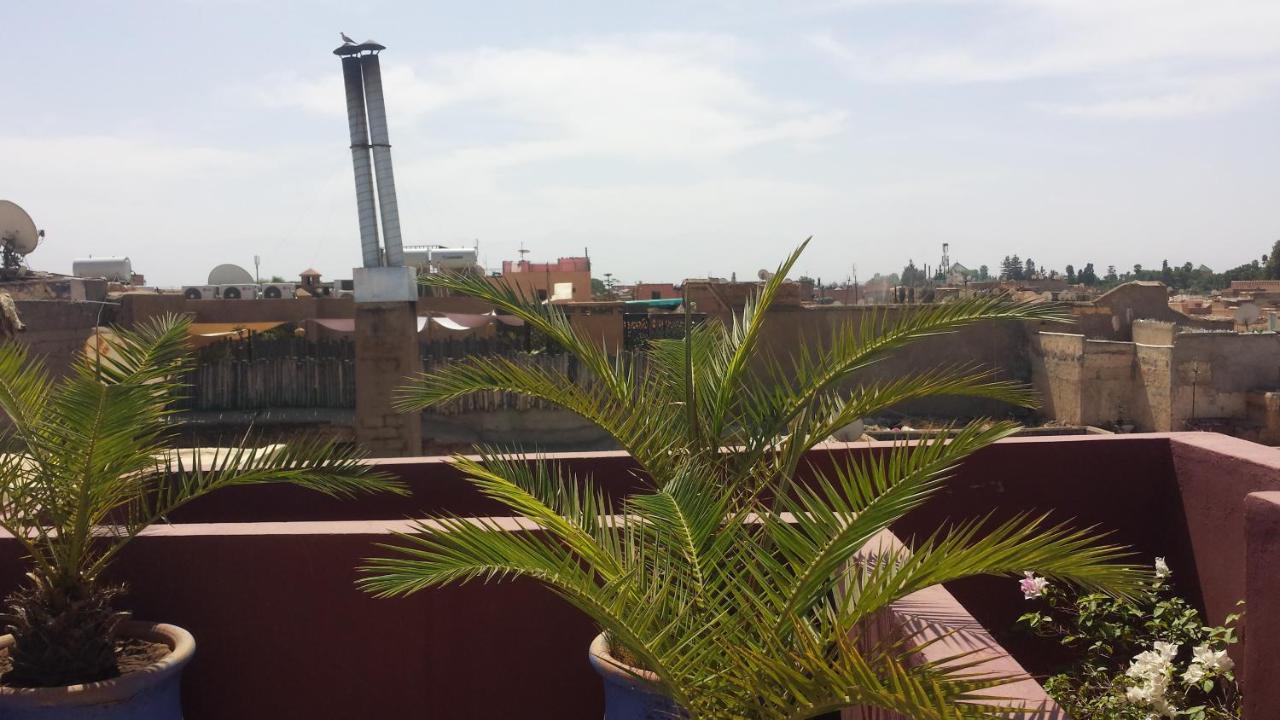 Riad Al Mansoura Marrakesh Exterior photo