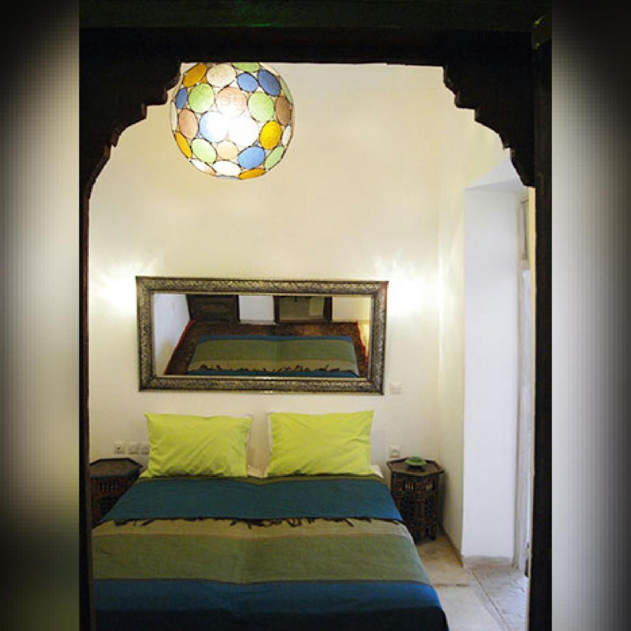 Riad Al Mansoura Marrakesh Exterior photo