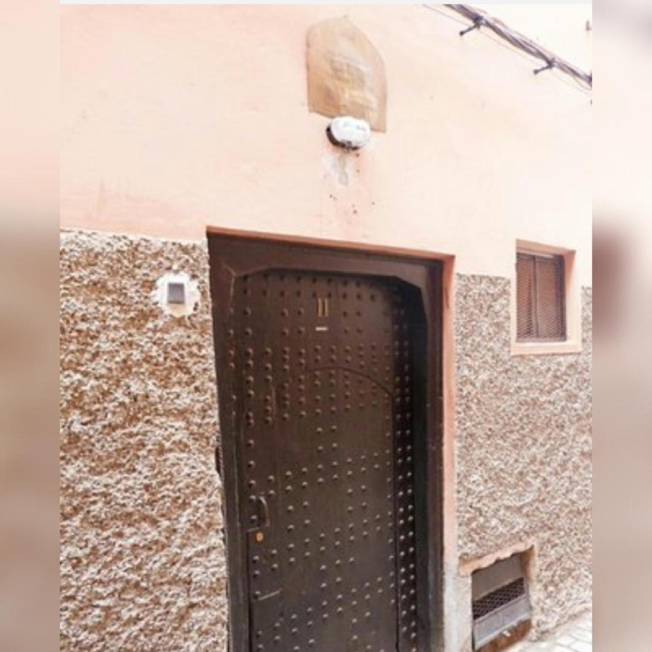 Riad Al Mansoura Marrakesh Exterior photo