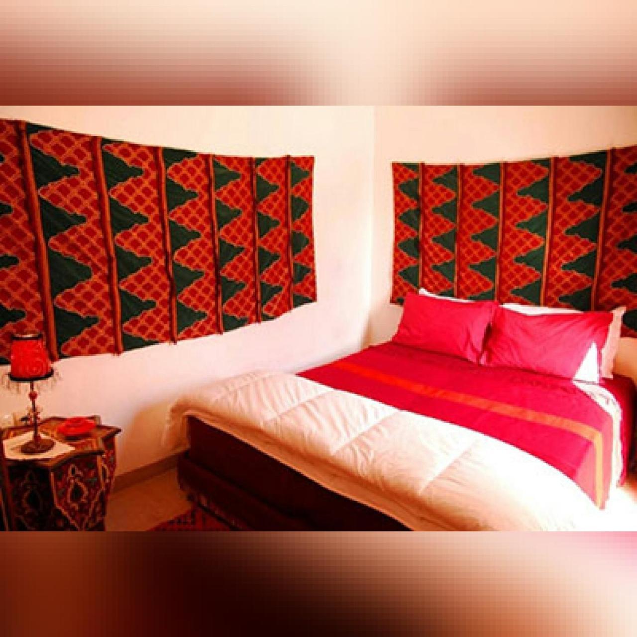 Riad Al Mansoura Marrakesh Exterior photo