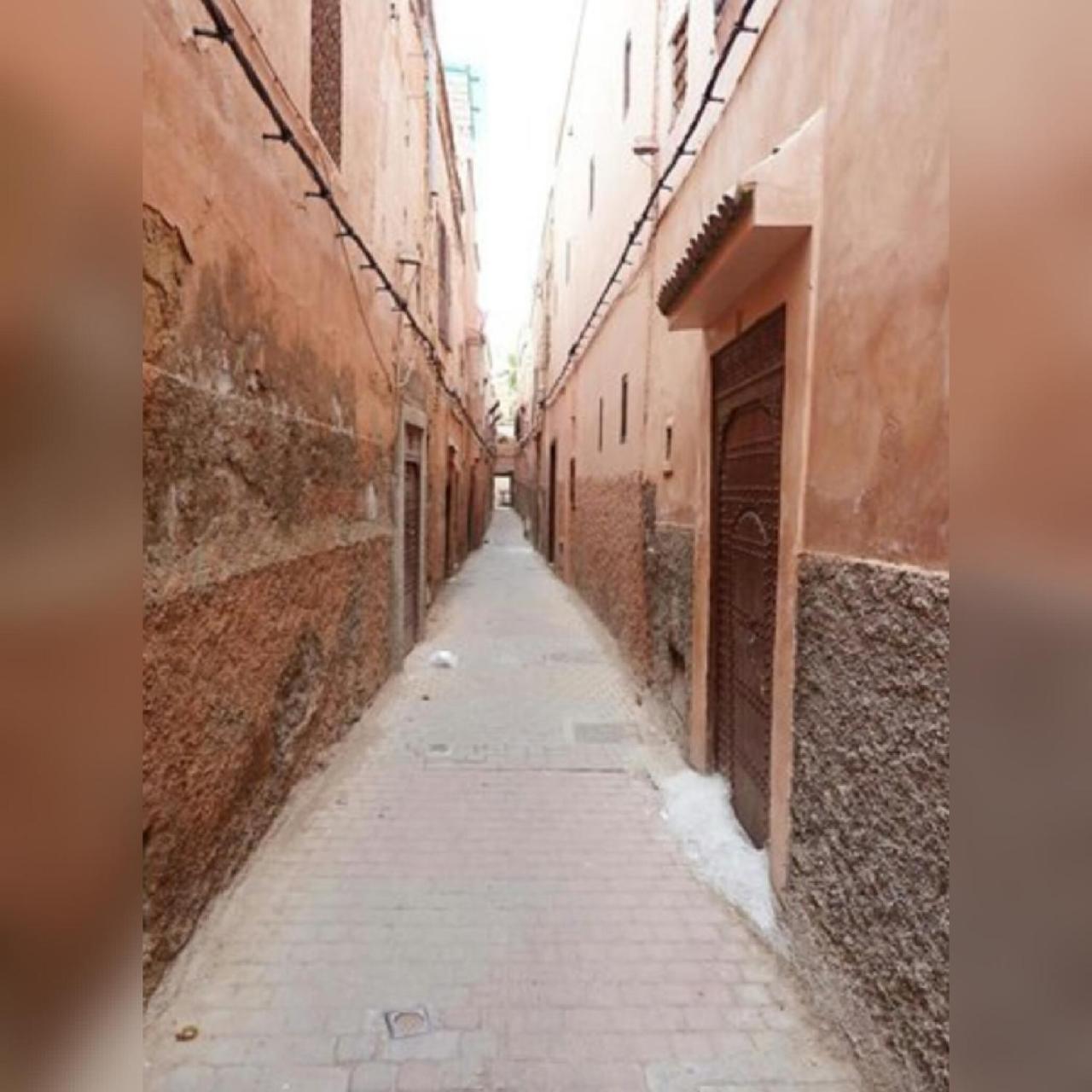 Riad Al Mansoura Marrakesh Exterior photo