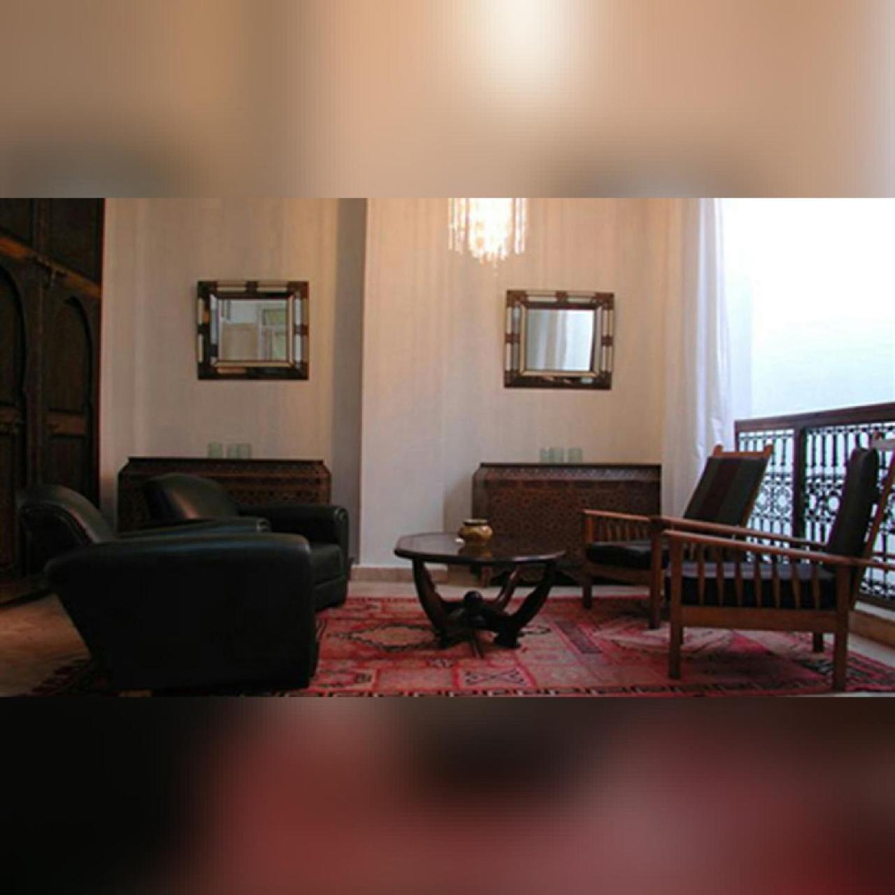 Riad Al Mansoura Marrakesh Exterior photo