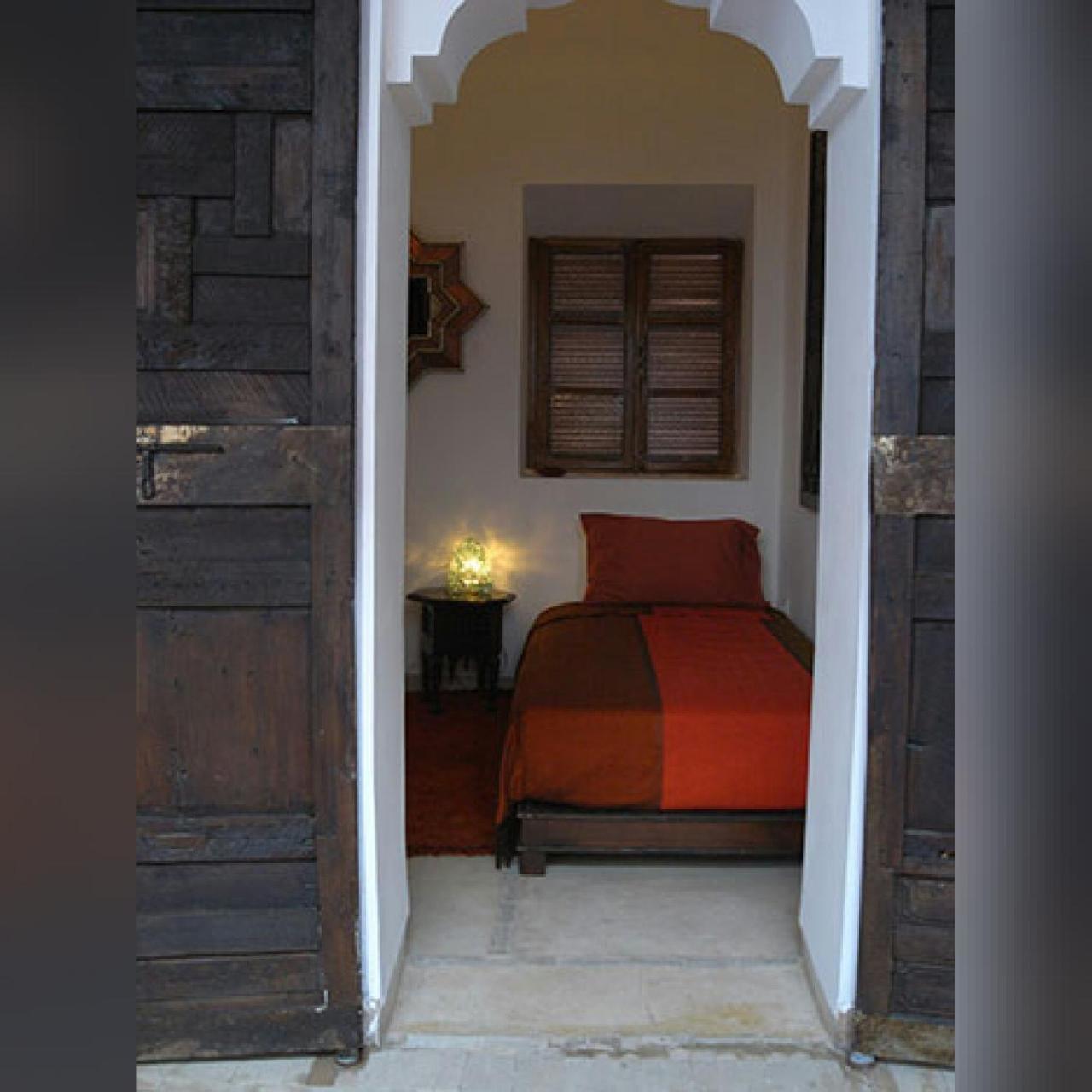 Riad Al Mansoura Marrakesh Exterior photo