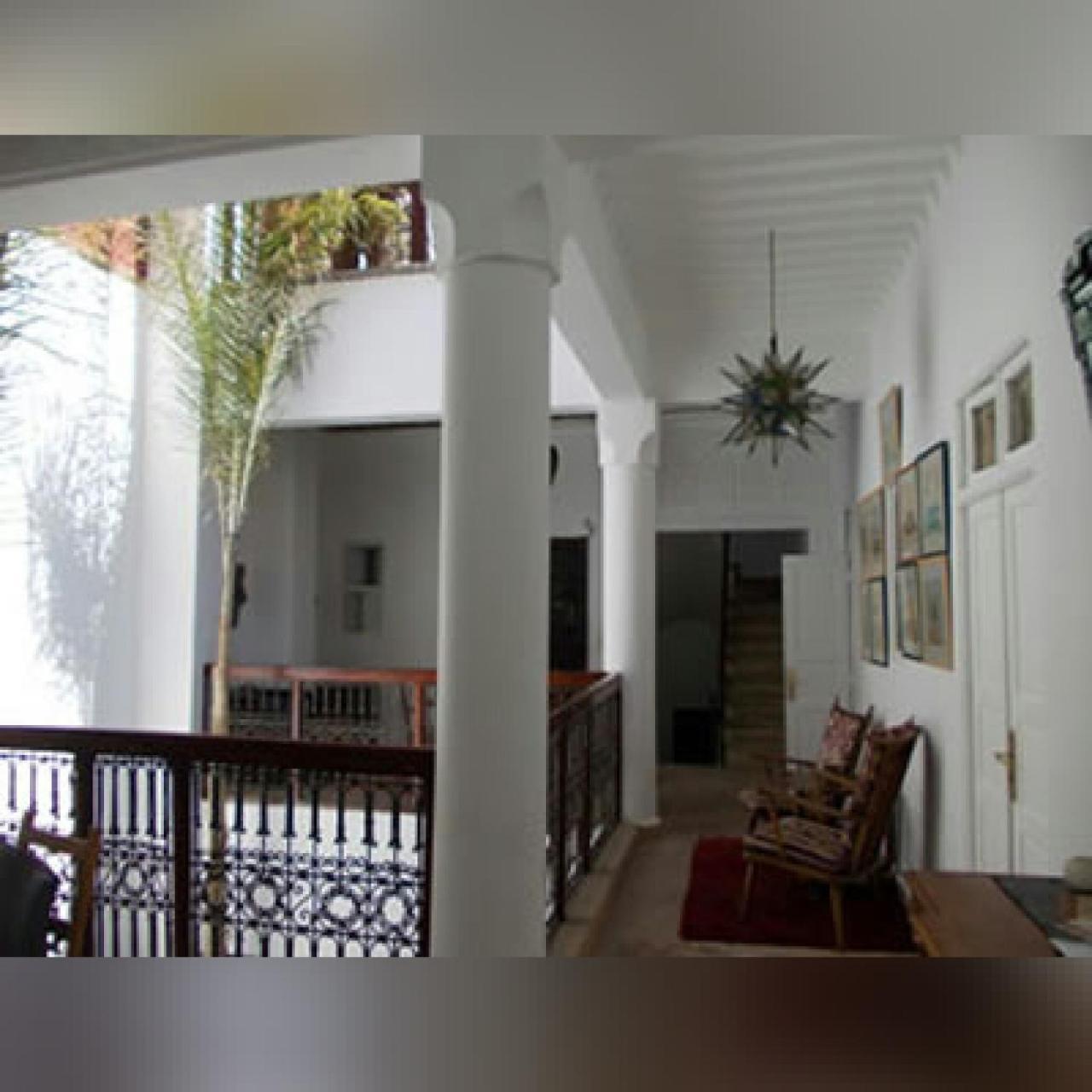 Riad Al Mansoura Marrakesh Exterior photo