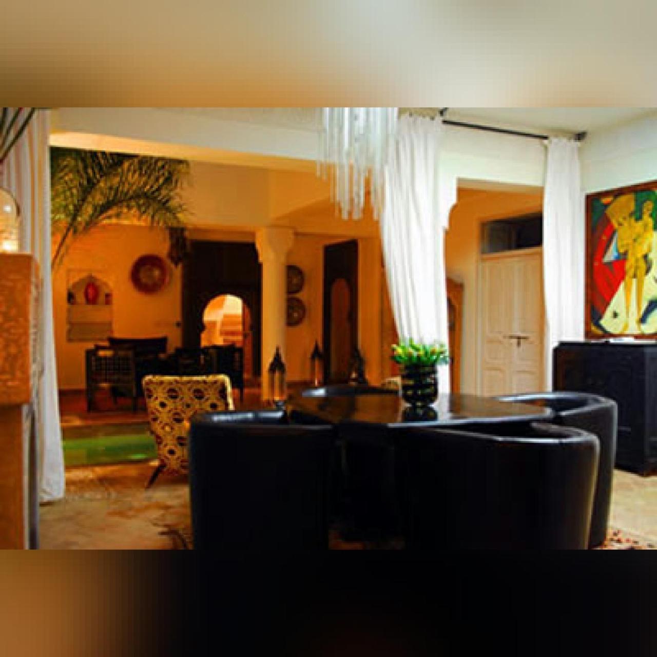 Riad Al Mansoura Marrakesh Exterior photo