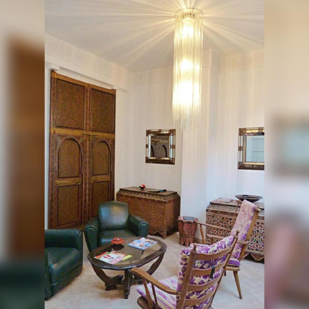 Riad Al Mansoura Marrakesh Exterior photo