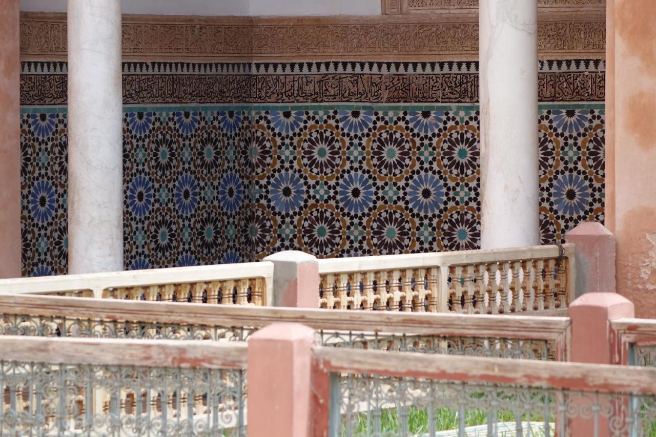 Riad Al Mansoura Marrakesh Exterior photo
