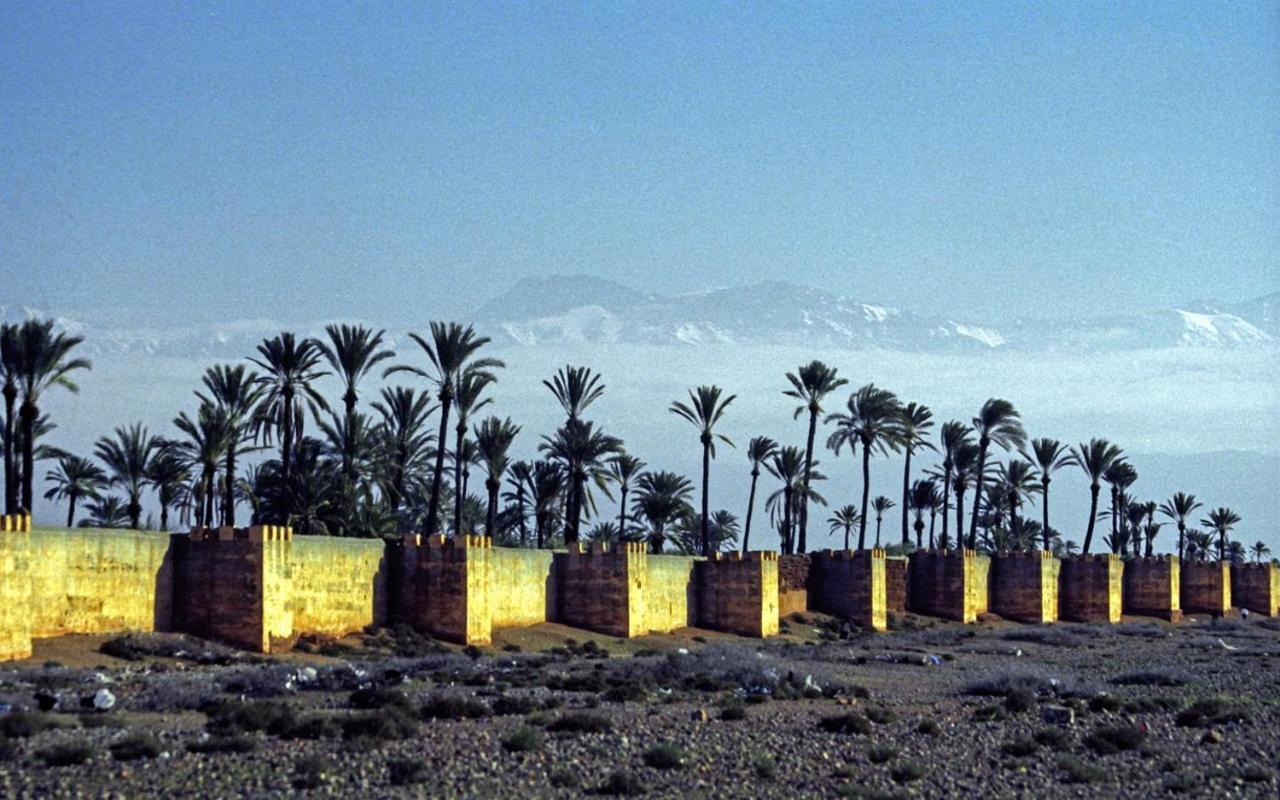 Riad Al Mansoura Marrakesh Exterior photo
