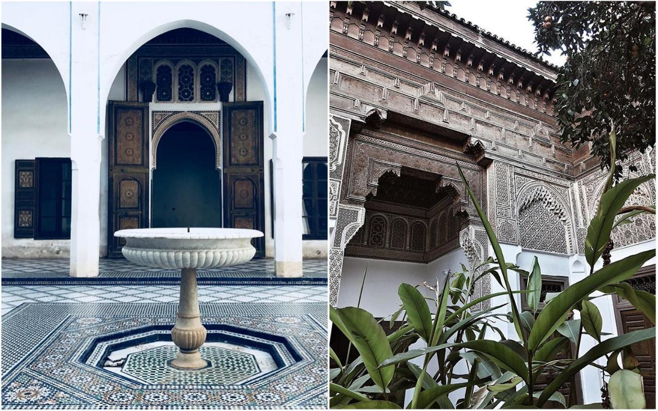 Riad Al Mansoura Marrakesh Exterior photo